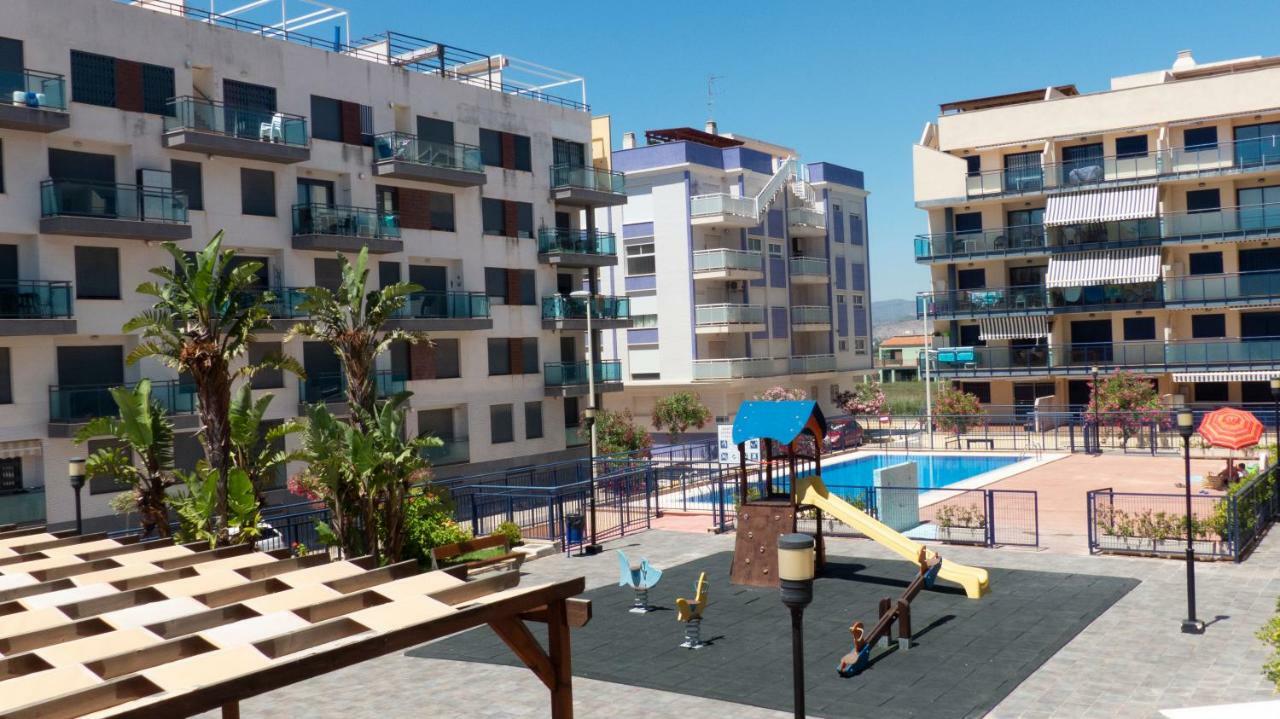 Apartamento Playa Moncofar - Xilxes Moncófar Exterior foto